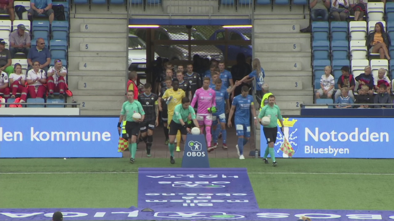 NOT - Sandnes Ulf 1-0